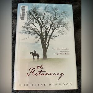 The Returning by Christine Hinwood